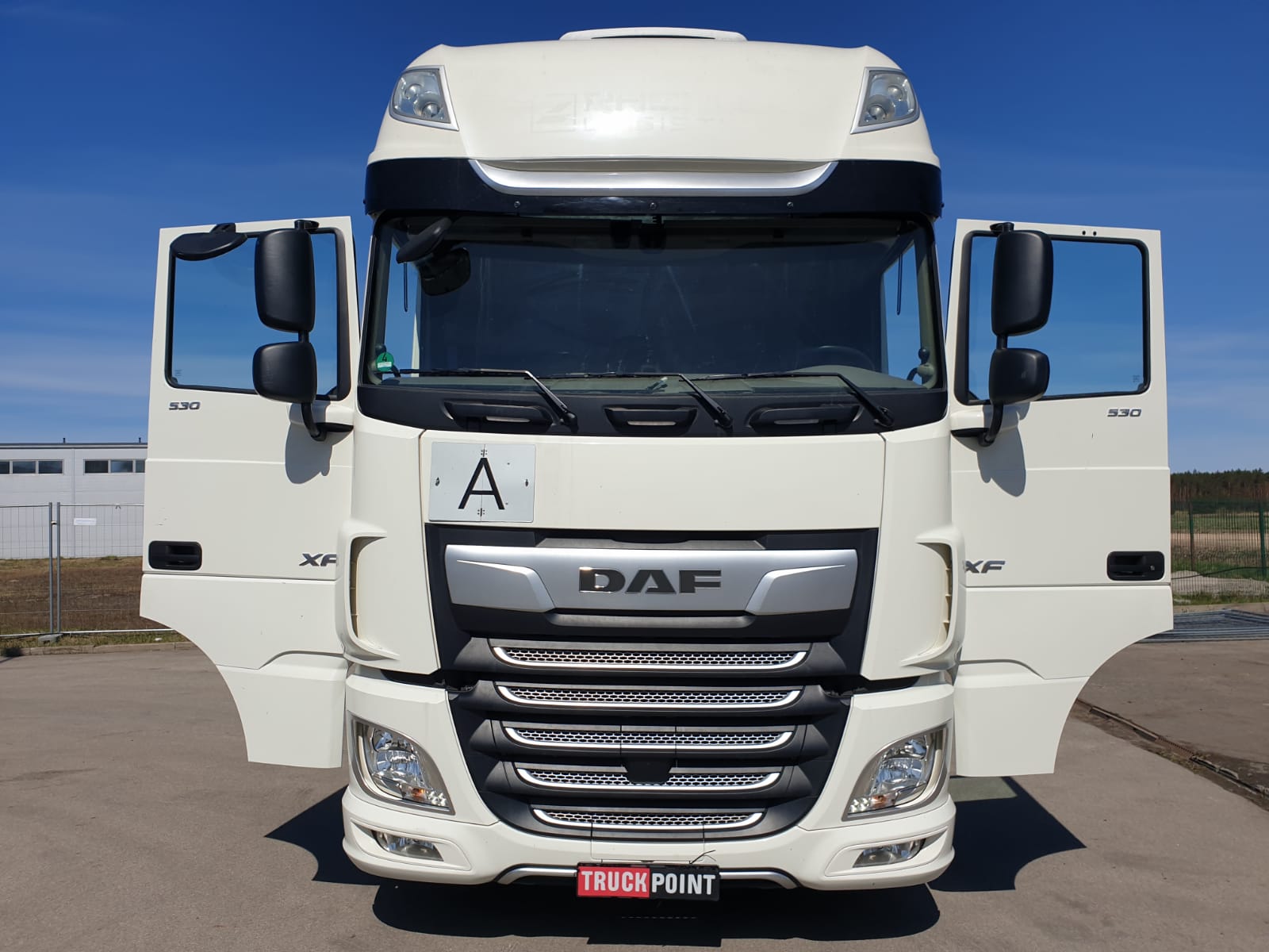 2019 DAF XF 530 SUPERSPACE - Asset Alliance Group